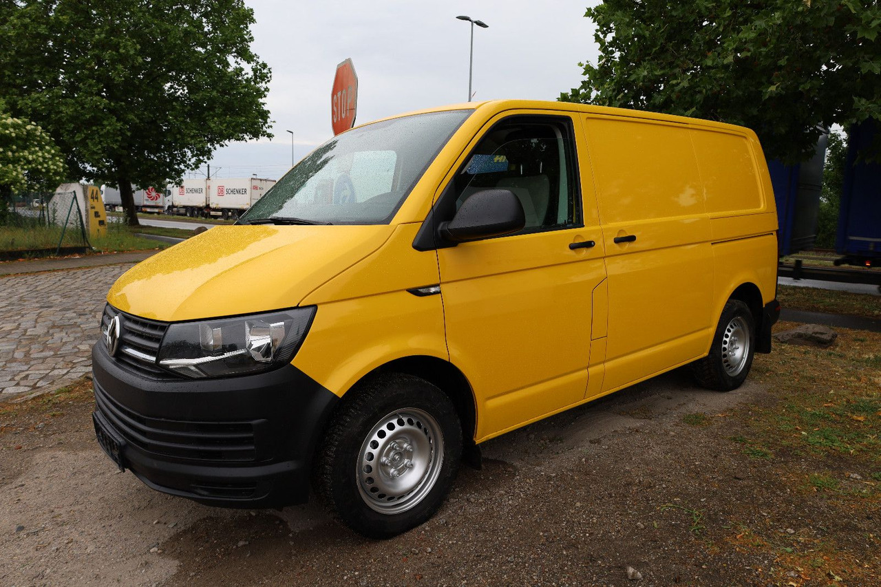 Volkswagen T6 - Пассажирский фургон: фото 2 Volkswagen T6 - Пассажирский фургон: фото 2
