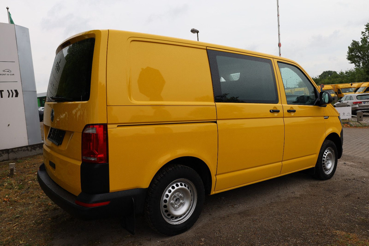 Volkswagen T6 - Пассажирский фургон: фото 4 Volkswagen T6 - Пассажирский фургон: фото 4