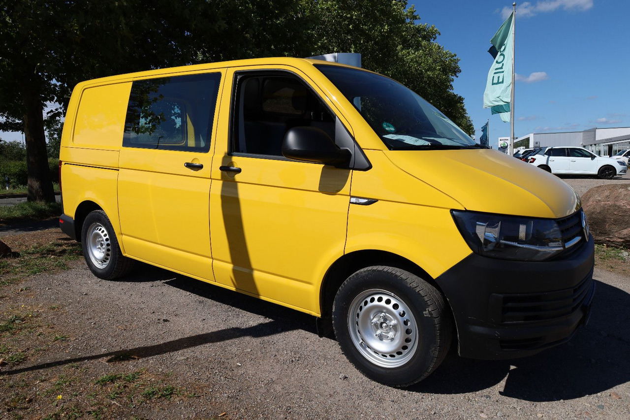 Volkswagen T6 Transporter/ 2.0 TDI/EU5/1.Hand - Легковой фургон: фото 1 Volkswagen T6 Transporter/ 2.0 TDI/EU5/1.Hand - Легковой фургон: фото 1
