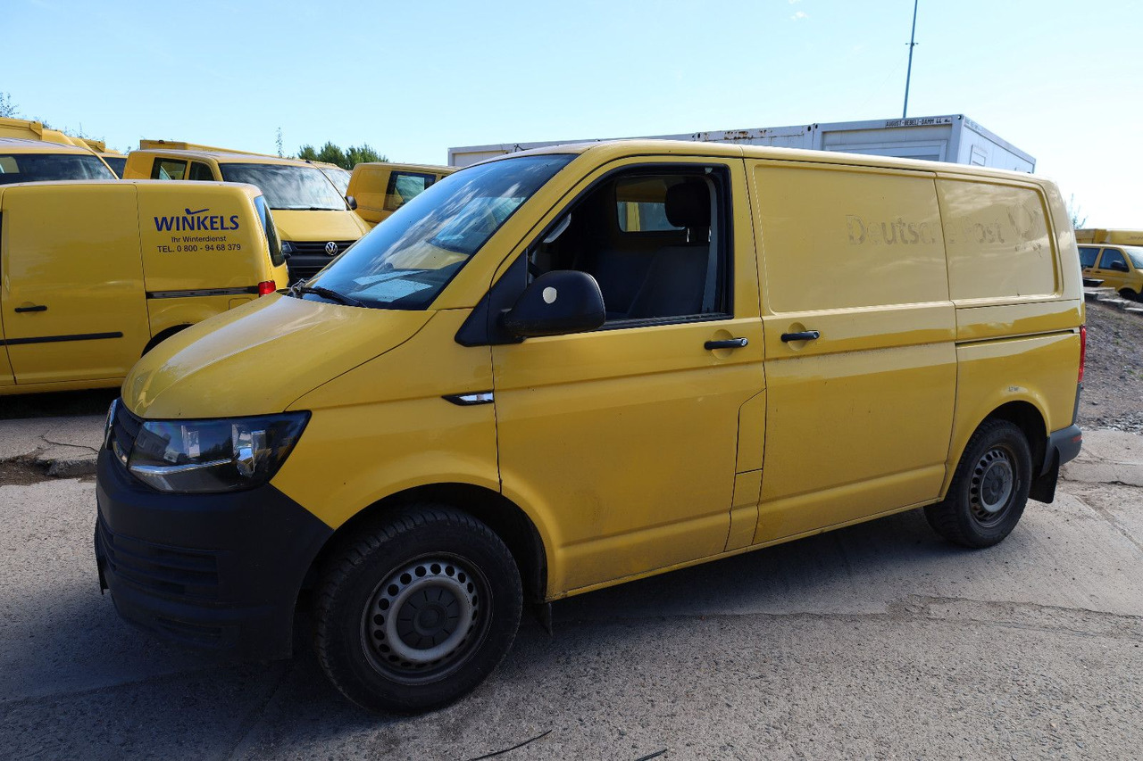 Volkswagen T6 Transporter/ 2.0 TDI/EU5/1.Hand - Легковой фургон: фото 1 Volkswagen T6 Transporter/ 2.0 TDI/EU5/1.Hand - Легковой фургон: фото 1