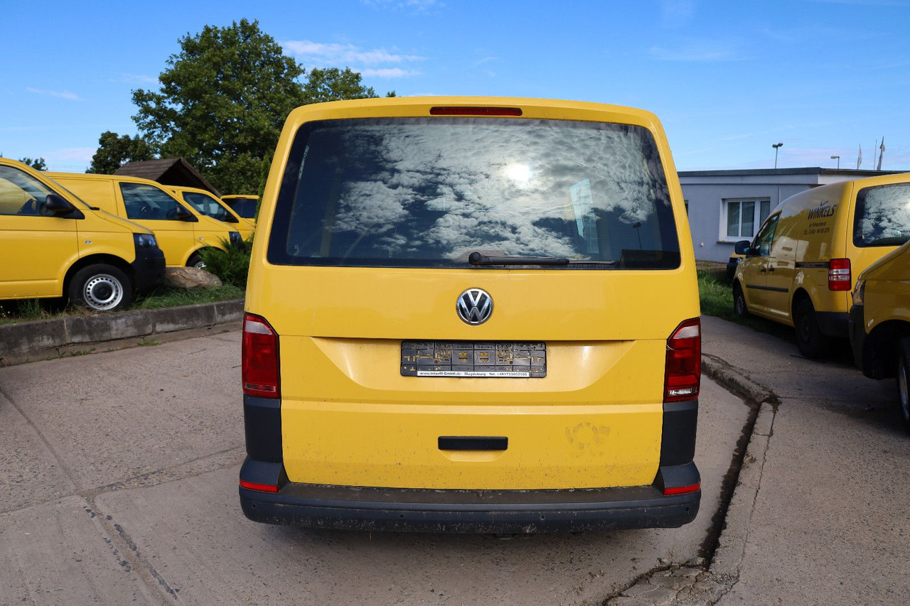Volkswagen T6 Transporter/ 2.0 TDI/EU5/1.Hand - Легковой фургон: фото 5 Volkswagen T6 Transporter/ 2.0 TDI/EU5/1.Hand - Легковой фургон: фото 5