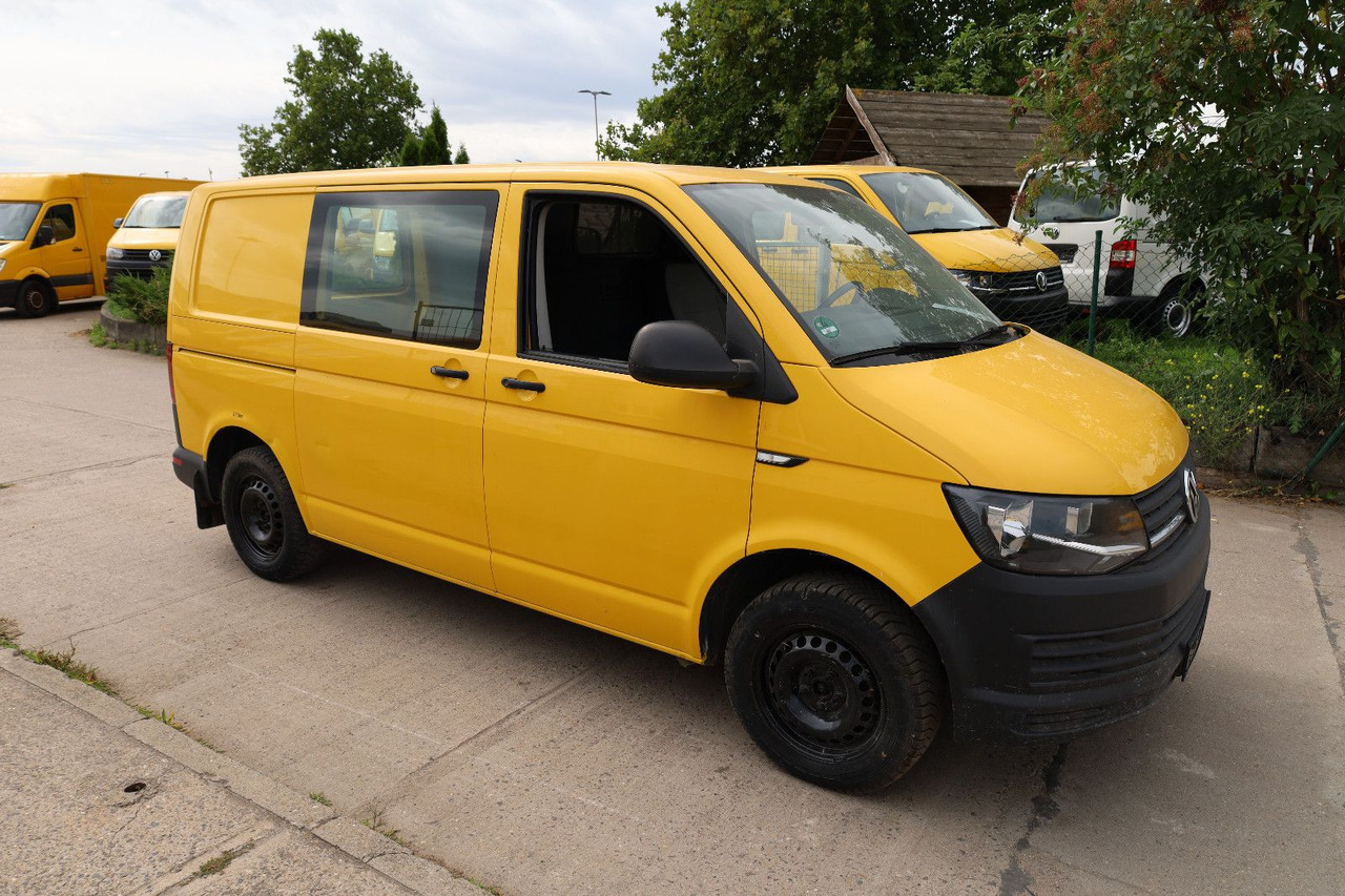 Volkswagen T6 Transporter/ 2.0 TDI/EU5/1.Hand - Легковой фургон: фото 1 Volkswagen T6 Transporter/ 2.0 TDI/EU5/1.Hand - Легковой фургон: фото 1
