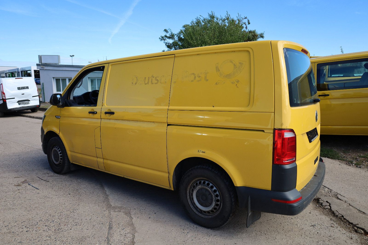 Volkswagen T6 Transporter/ 2.0 TDI/EU5/1.Hand - Легковой фургон: фото 4 Volkswagen T6 Transporter/ 2.0 TDI/EU5/1.Hand - Легковой фургон: фото 4