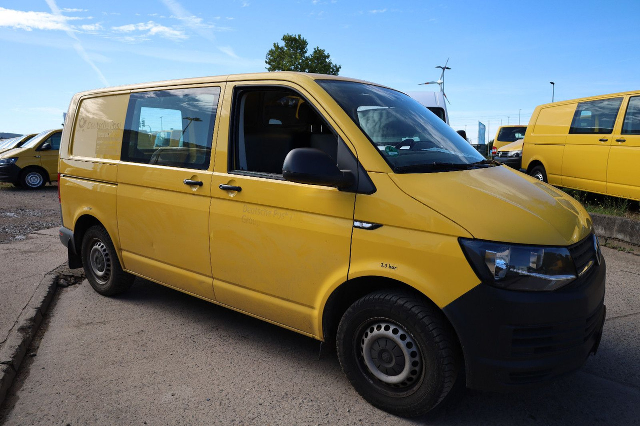 Volkswagen T6 Transporter/ 2.0 TDI/EU5/1.Hand - Легковой фургон: фото 2 Volkswagen T6 Transporter/ 2.0 TDI/EU5/1.Hand - Легковой фургон: фото 2