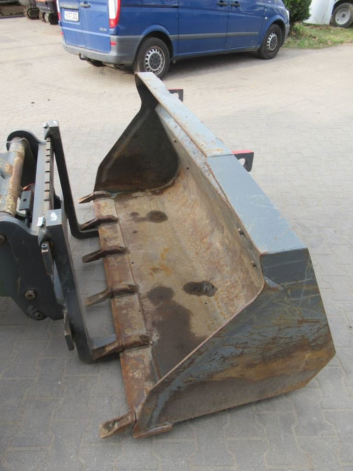 Kramer 5085 - Колёсный погрузчик: фото 4 Kramer 5085 - Колёсный погрузчик: фото 4