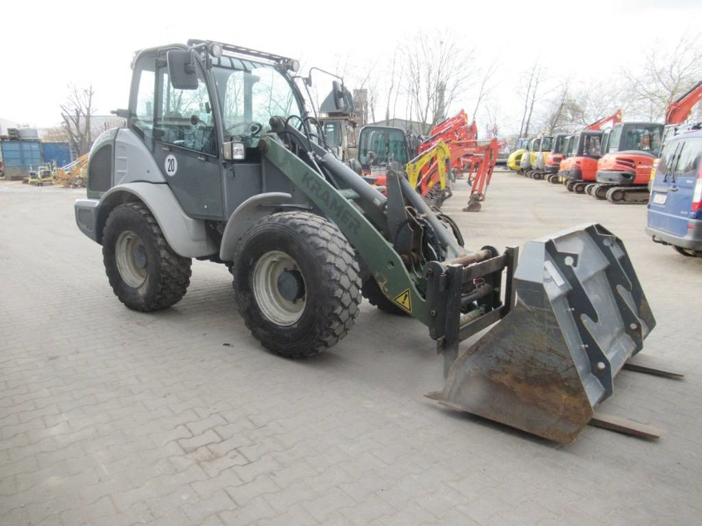 Kramer 5085 - Колёсный погрузчик: фото 2 Kramer 5085 - Колёсный погрузчик: фото 2