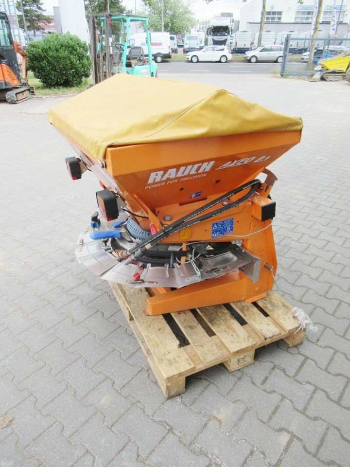 Rauch Axeo 2.1C - Разбрасыватель песка/ Соли для Коммунальной и специальной техники: фото 2 Rauch Axeo 2.1C - Разбрасыватель песка/ Соли для Коммунальной и специальной техники: фото 2