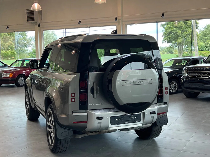 Land Rover Defender 3.0 diesel 250**Air susp**73000km**jumpseat** - Внедорожник: фото 5 Land Rover Defender 3.0 diesel 250**Air susp**73000km**jumpseat** - Внедорожник: фото 5