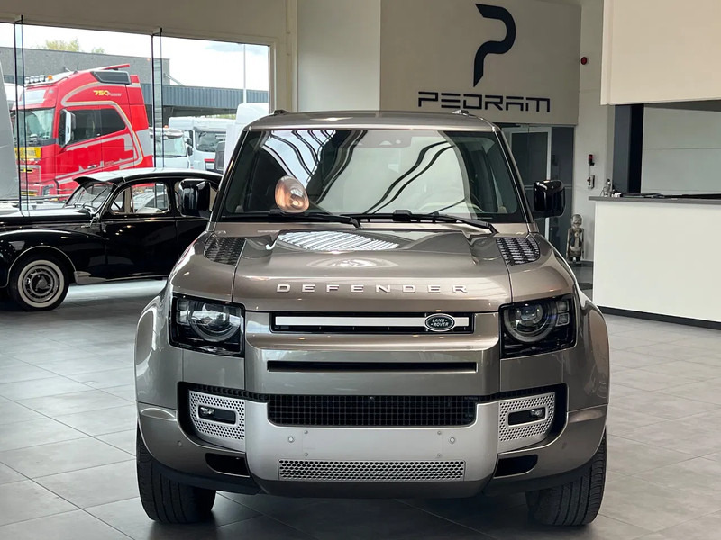 Land Rover Defender 3.0 diesel 250**Air susp**73000km**jumpseat** - Внедорожник: фото 2 Land Rover Defender 3.0 diesel 250**Air susp**73000km**jumpseat** - Внедорожник: фото 2
