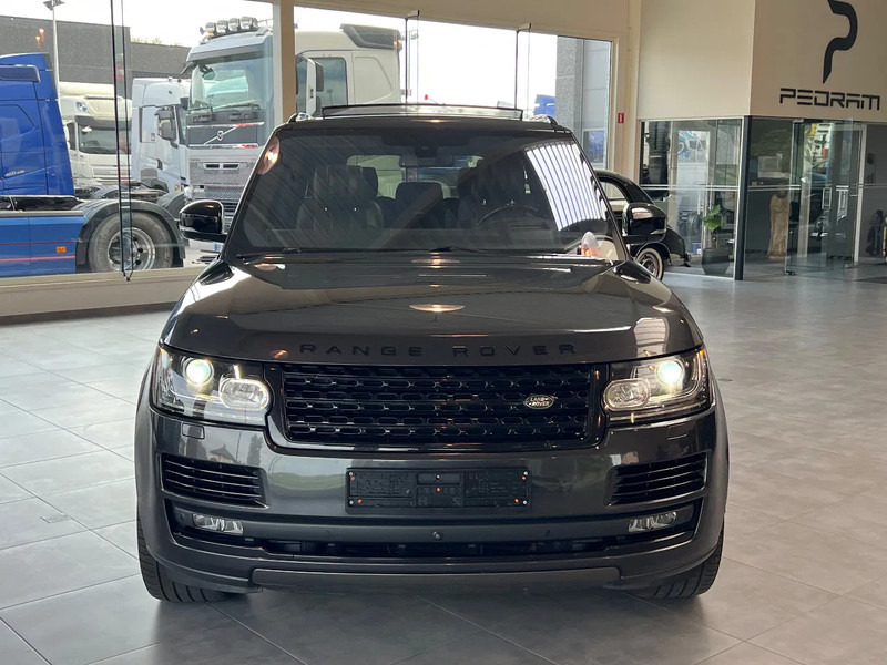 Land Rover Range Rover LONG CHASSIS*V8 diesel*NL KENTEKEN*AUTOBIOGRAPHY - Внедорожник: фото 1 Land Rover Range Rover LONG CHASSIS*V8 diesel*NL KENTEKEN*AUTOBIOGRAPHY - Внедорожник: фото 1
