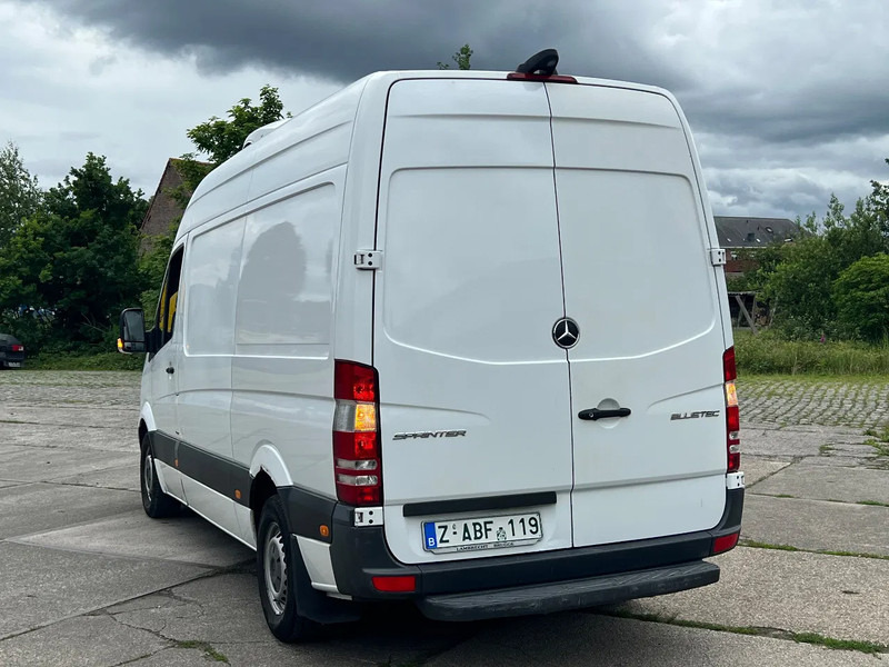 Mercedes-Benz Sprinter 319 LAMBERET-KERSTNER Fridge/**319 V6 Euro6** - Фургон-рефрижератор: фото 5 Mercedes-Benz Sprinter 319 LAMBERET-KERSTNER Fridge/**319 V6 Euro6** - Фургон-рефрижератор: фото 5