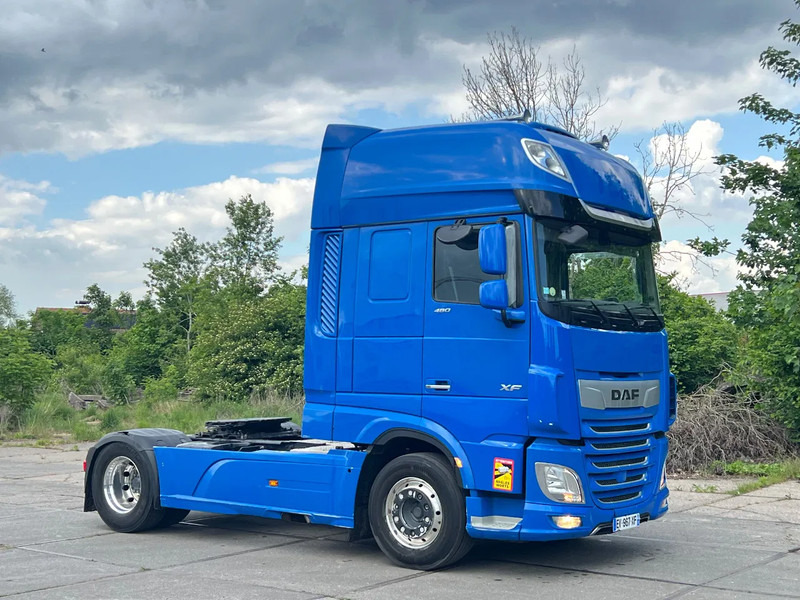 DAF XF 480 2018-XF480 Super space Cab***Standclima-Parkclima*** - Тягач: фото 3 DAF XF 480 2018-XF480 Super space Cab***Standclima-Parkclima*** - Тягач: фото 3