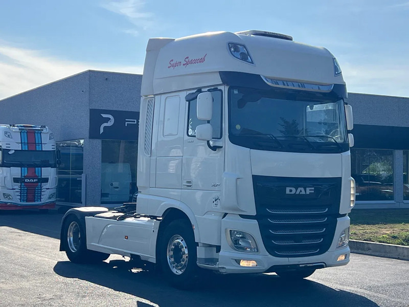 DAF XF 480 VOITH RETARDER**STANDCLIMA***Belgian truck XF480 - Тягач: фото 2 DAF XF 480 VOITH RETARDER**STANDCLIMA***Belgian truck XF480 - Тягач: фото 2