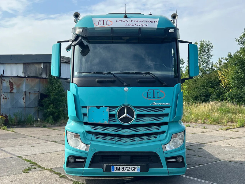 Mercedes-Benz Actros 1845 ADR FL-AT-OX***635000km***Actros 1845 - Тягач: фото 4 Mercedes-Benz Actros 1845 ADR FL-AT-OX***635000km***Actros 1845 - Тягач: фото 4