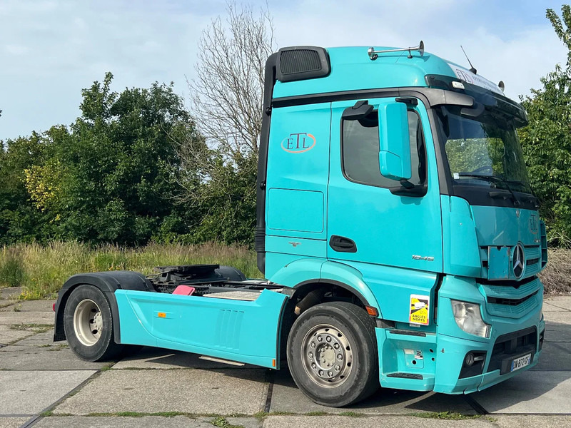 Mercedes-Benz Actros 1845 ADR FL-AT-OX***635000km***Actros 1845 - Тягач: фото 3 Mercedes-Benz Actros 1845 ADR FL-AT-OX***635000km***Actros 1845 - Тягач: фото 3