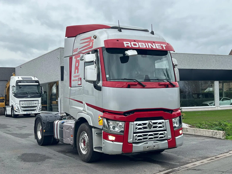 Renault T520 T520 VOITH RETARDER*Alcoa Alu*PTO POMP - Тягач: фото 3 Renault T520 T520 VOITH RETARDER*Alcoa Alu*PTO POMP - Тягач: фото 3