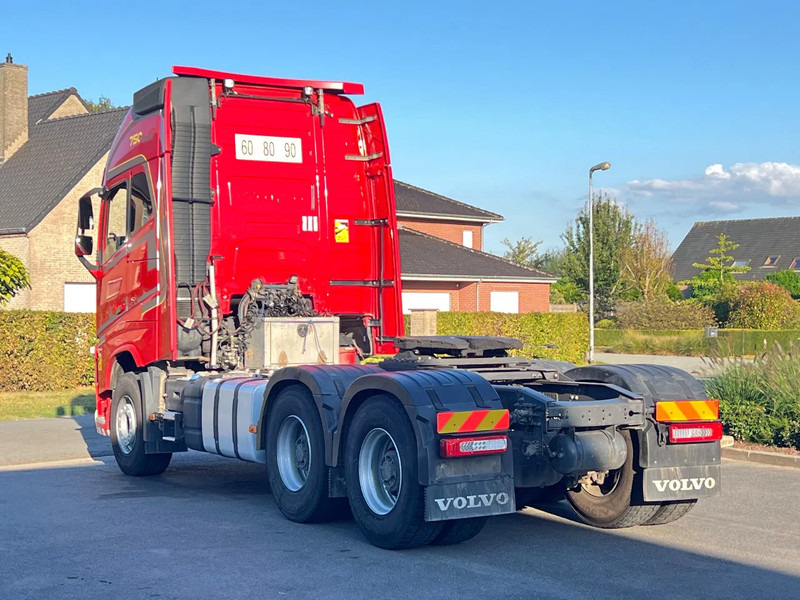 Volvo FH 16.750 Full STEEL SUSPENSION**VOITH RETARDER**FH750XL** - Тягач: фото 2 Volvo FH 16.750 Full STEEL SUSPENSION**VOITH RETARDER**FH750XL** - Тягач: фото 2