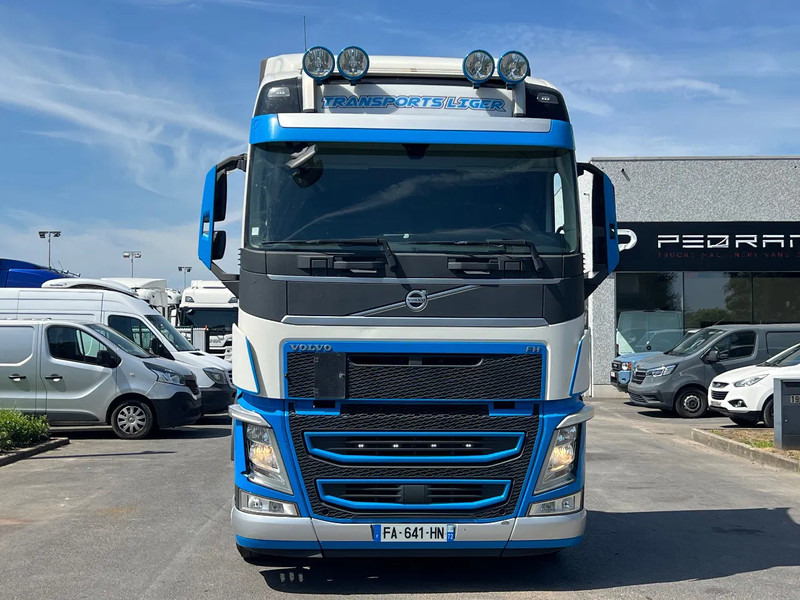 Volvo FH 500 598000km ***FH500 Park cool Alcoa 12.2018*** - Тягач: фото 4 Volvo FH 500 598000km ***FH500 Park cool Alcoa 12.2018*** - Тягач: фото 4
