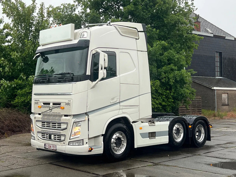 Volvo FH 500 STEERING AXLE***LIFT AXLE***FH500 6x2*** - Тягач: фото 1 Volvo FH 500 STEERING AXLE***LIFT AXLE***FH500 6x2*** - Тягач: фото 1