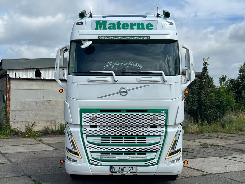 Volvo FH 500 VDS STEERING***PTO POMP***Full Air***FH500 euro6 - Тягач: фото 2 Volvo FH 500 VDS STEERING***PTO POMP***Full Air***FH500 euro6 - Тягач: фото 2