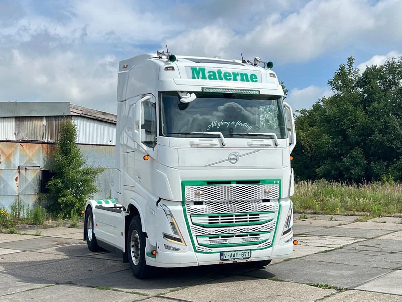 Volvo FH 500 VDS STEERING***PTO POMP***Full Air***FH500 euro6 - Тягач: фото 1 Volvo FH 500 VDS STEERING***PTO POMP***Full Air***FH500 euro6 - Тягач: фото 1