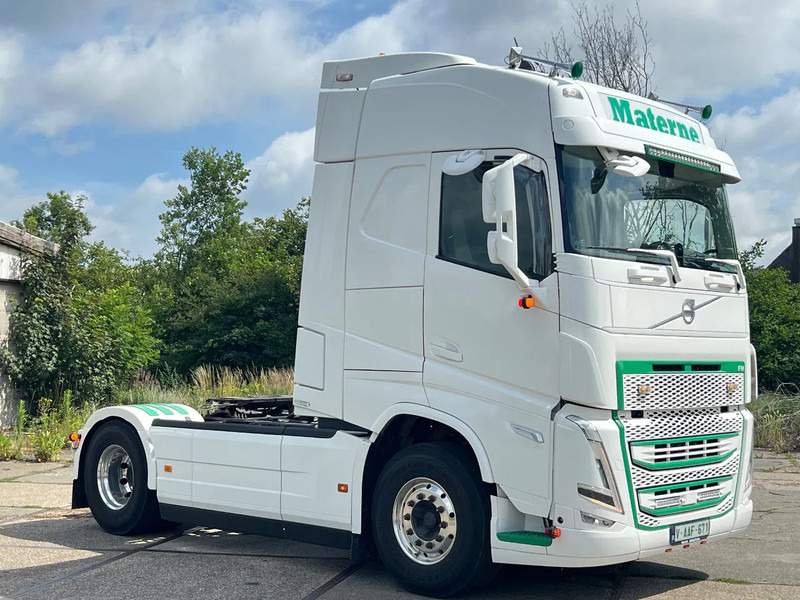 Volvo FH 500 VDS STEERING***PTO POMP***Full Air***FH500 euro6 - Тягач: фото 5 Volvo FH 500 VDS STEERING***PTO POMP***Full Air***FH500 euro6 - Тягач: фото 5