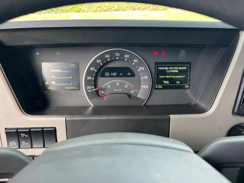 Тягач Volvo FM 460 WORK REMOTE**FM13 460**PTO POMP**2017: фото 15