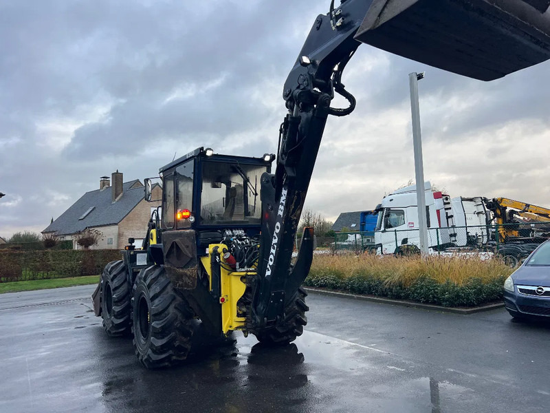 Volvo BM6300 - Бульдозер: фото 2 Volvo BM6300 - Бульдозер: фото 2