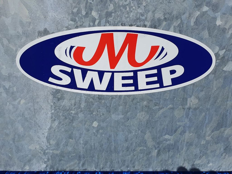 M-SWEEP VEEGMACHIN - Оборудование для клининга: фото 5 M-SWEEP VEEGMACHIN - Оборудование для клининга: фото 5