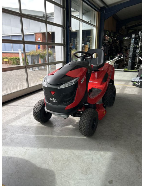 SOLO Solo zitmaaier T13-933HD - Газонокосилка: фото 1 SOLO Solo zitmaaier T13-933HD - Газонокосилка: фото 1