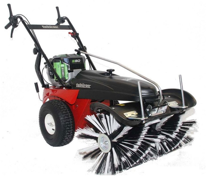 Tielburger VEEGMACHIN - Подметально-уборочная машина: фото 1 Tielburger VEEGMACHIN - Подметально-уборочная машина: фото 1