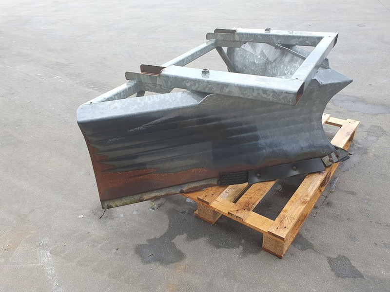 Vissers Mechanisatie Voerschuif - Инвентарь для животноводства: фото 4 Vissers Mechanisatie Voerschuif - Инвентарь для животноводства: фото 4