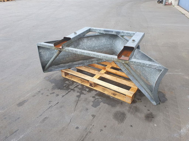Vissers Mechanisatie Voerschuif - Инвентарь для животноводства: фото 5 Vissers Mechanisatie Voerschuif - Инвентарь для животноводства: фото 5