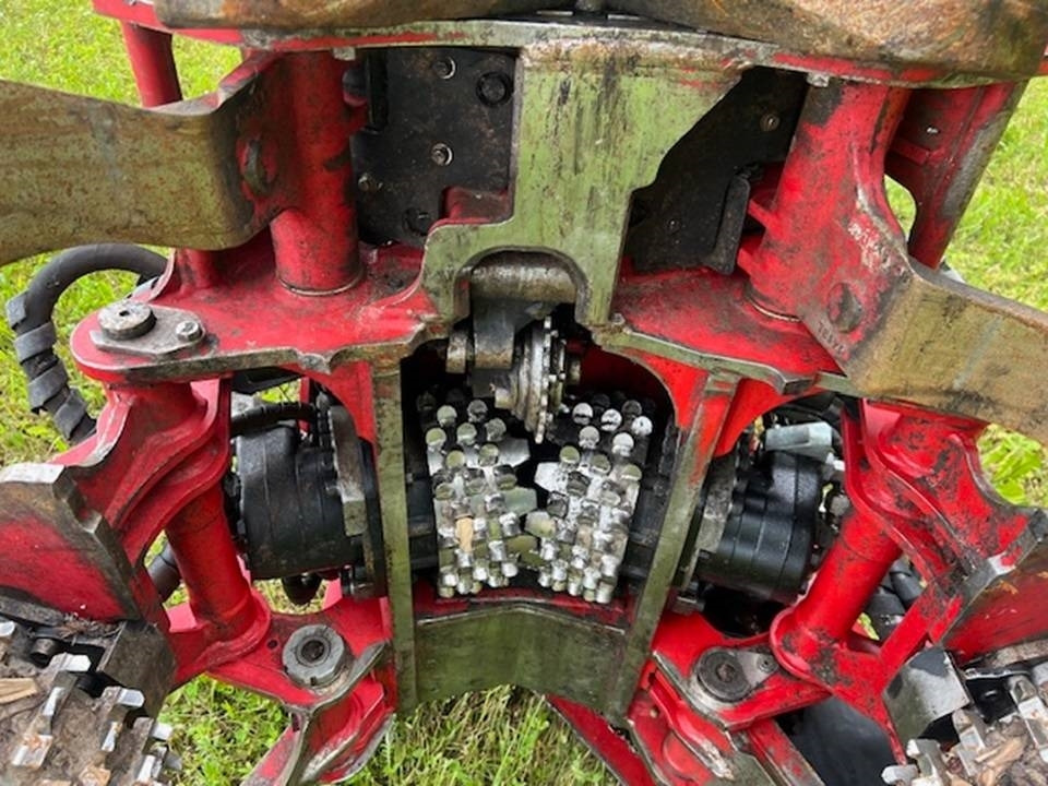 Форвардер John Deere 1170 G: фото 6