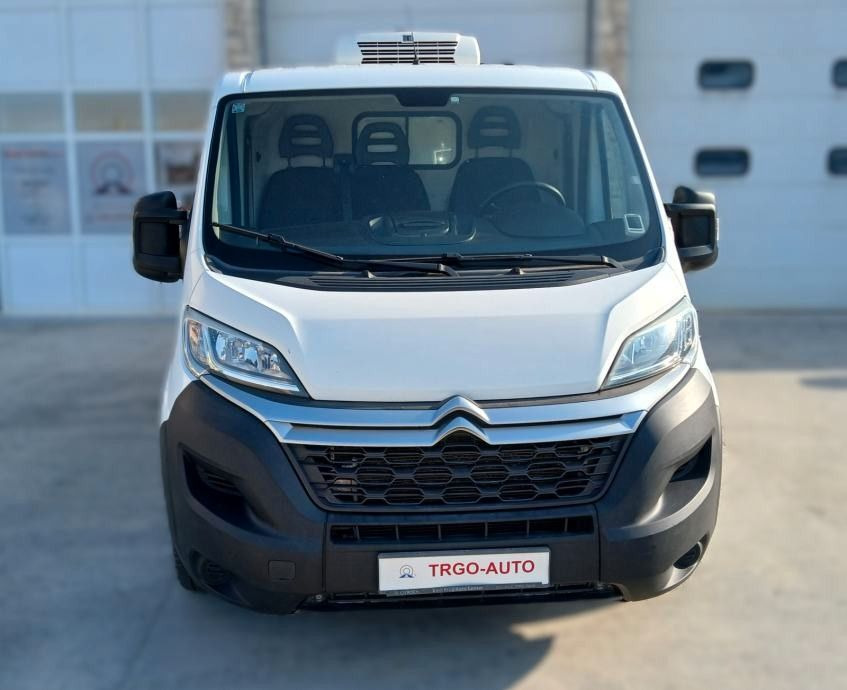 Citroën Jumper Kasten 35 L2H1 Profi BlueHDi 130 - Фургон-рефрижератор: фото 3 Citroën Jumper Kasten 35 L2H1 Profi BlueHDi 130 - Фургон-рефрижератор: фото 3