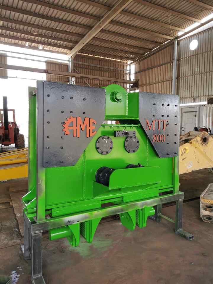 Гидромолот для Кранов AME Crane Vibratory Pile hammer: фото 14