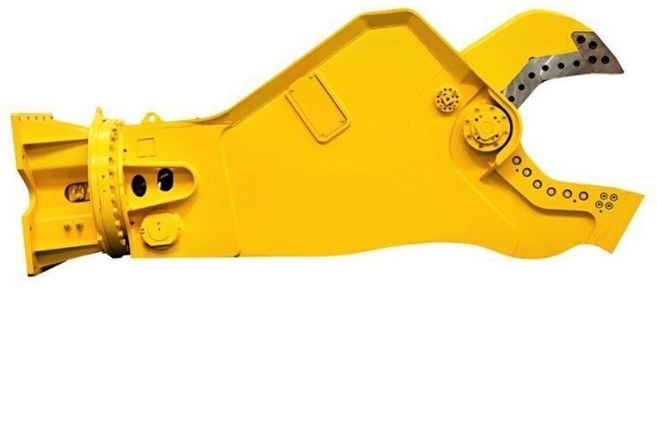 AME Hydraulic 360° Rotating Steel Shear Jaw - Гидроножницы для Экскаваторов: фото 1 AME Hydraulic 360° Rotating Steel Shear Jaw - Гидроножницы для Экскаваторов: фото 1
