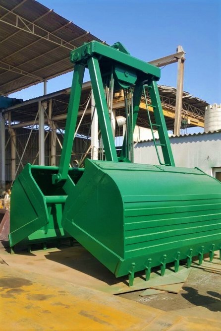 AME Mechanical Clamshell - Грейфер для Кранов: фото 3 AME Mechanical Clamshell - Грейфер для Кранов: фото 3