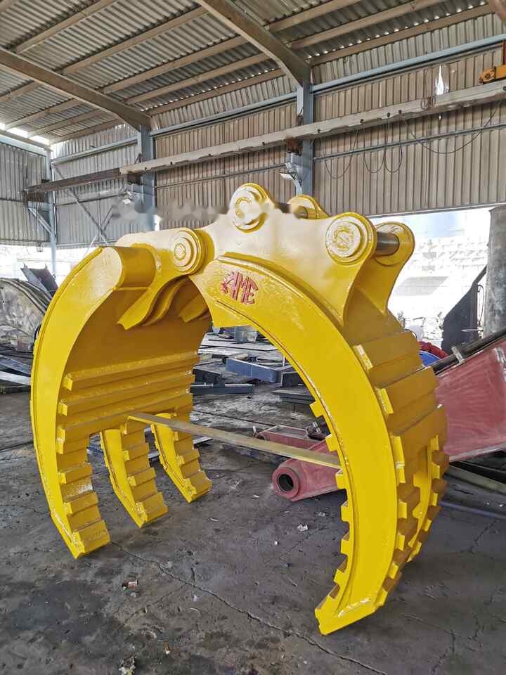 AME Mechanical Heavy Duty Rock Grab - Грейфер для Экскаваторов: фото 4 AME Mechanical Heavy Duty Rock Grab - Грейфер для Экскаваторов: фото 4