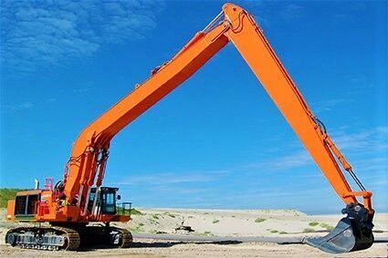 KOMATSU Long Reach Boom for PC 800 - PC 2000 - Гусеничный экскаватор: фото 4 KOMATSU Long Reach Boom for PC 800 - PC 2000 - Гусеничный экскаватор: фото 4