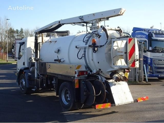 DAF LF55.220 jetter combi - Ассенизатор: фото 5 DAF LF55.220 jetter combi - Ассенизатор: фото 5