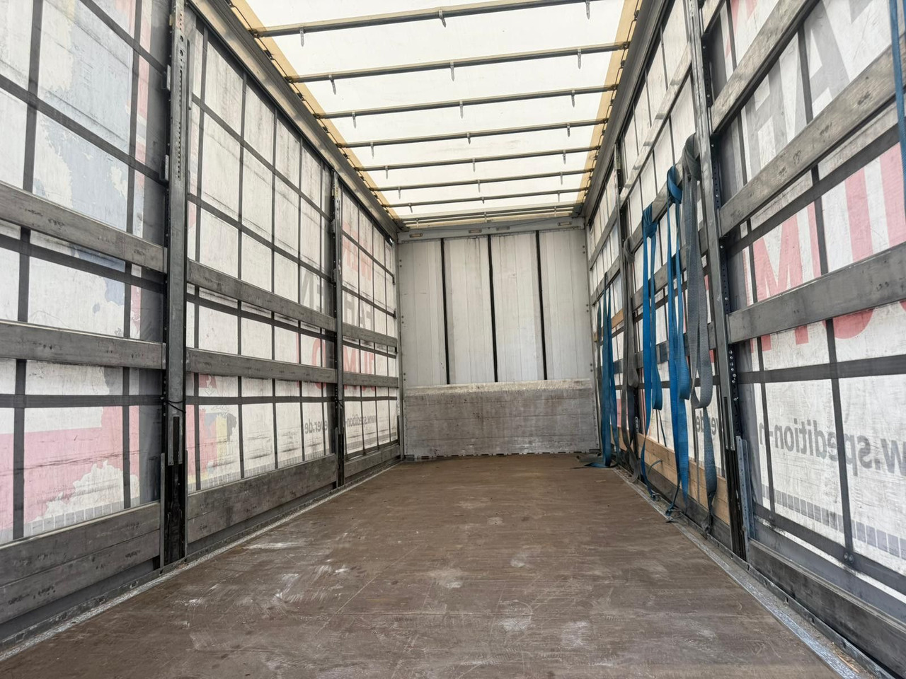 Тентованный прицеп FBL Tandem Anhänger Volumen Inklusive LKW!!: фото 10