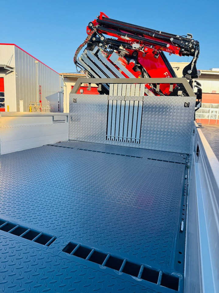 Volvo FH500 6x2 mit Fassi F545 2.27 JIB Winde sofort - Грузовик: фото 5 Volvo FH500 6x2 mit Fassi F545 2.27 JIB Winde sofort - Грузовик: фото 5