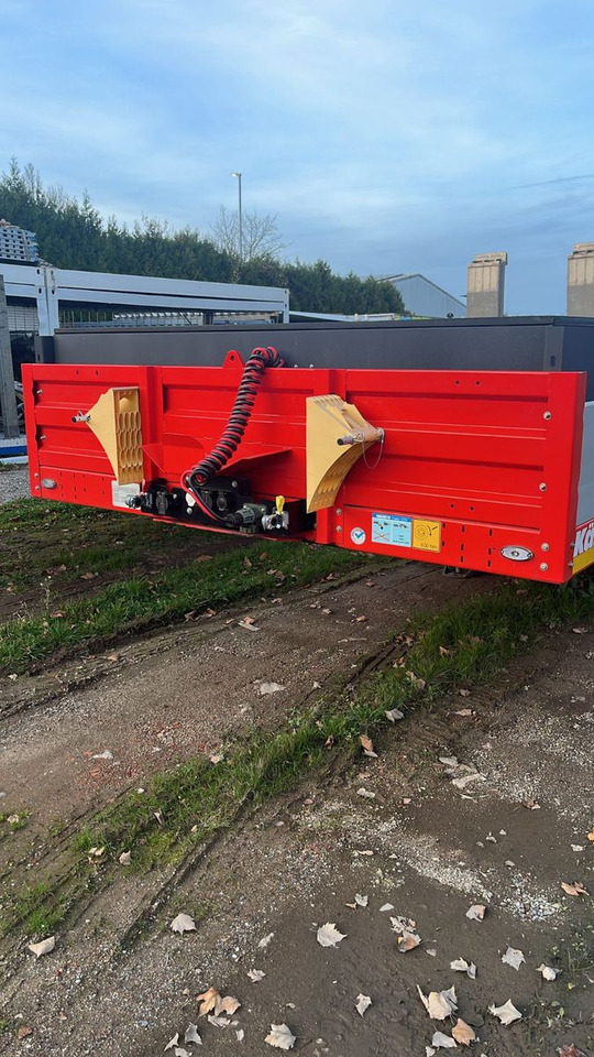 Kässbohrer KSLA RJ Mega Jumbo Tieflader tele Wie Neu - Низкорамный полуприцеп: фото 3 Kässbohrer KSLA RJ Mega Jumbo Tieflader tele Wie Neu - Низкорамный полуприцеп: фото 3