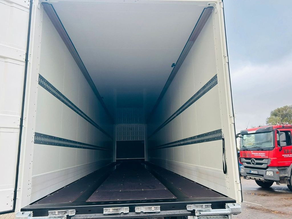 Krone Dry Liner 2-Achs Kofferauflieger Sofort Verfügba - Полуприцеп-фургон: фото 3 Krone Dry Liner 2-Achs Kofferauflieger Sofort Verfügba - Полуприцеп-фургон: фото 3
