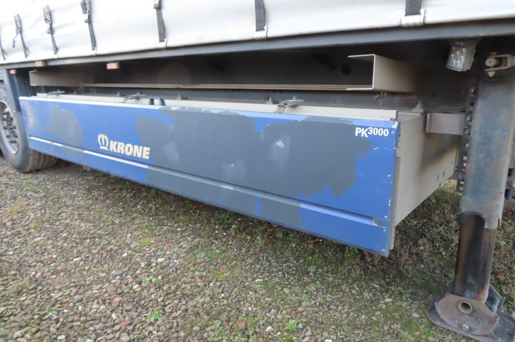 Тентованный полуприцеп Krone Planenauflieger Krone Planenauflieger mit Staplerhalterung: фото 6 Тентованный полуприцеп Krone Planenauflieger Krone Planenauflieger mit Staplerhalterung: фото 6