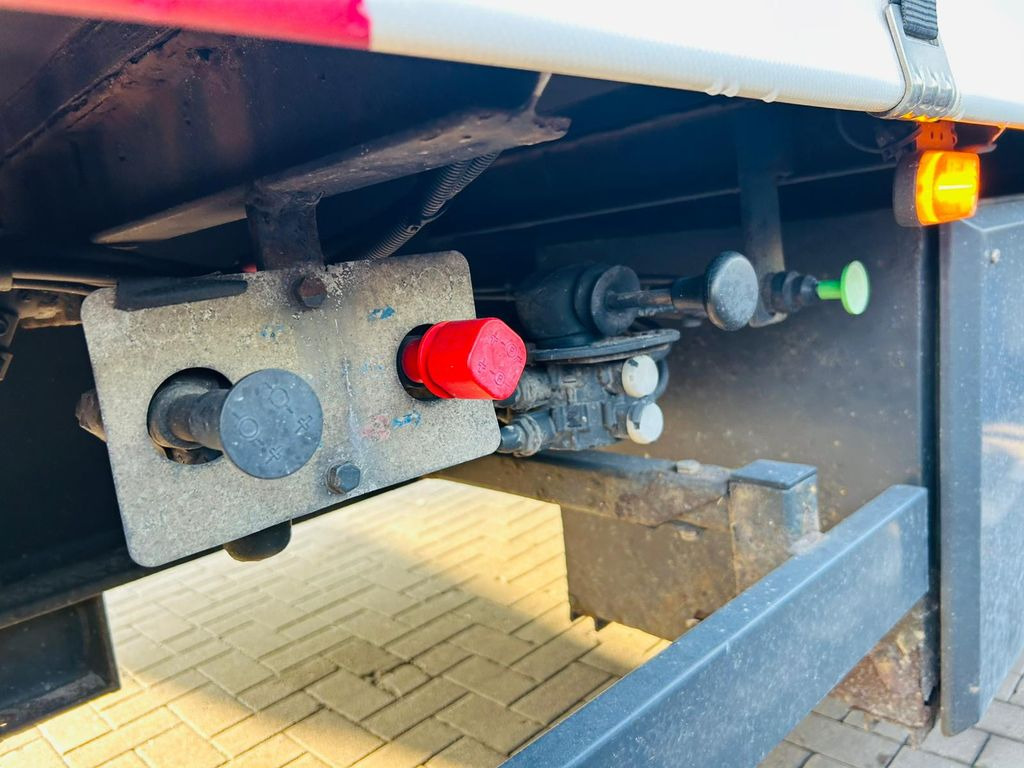 Полуприцеп бортовой/ Платформа Mega Gabelstaplertransporter Ladebordwand9t Mega Gabelstaplertransporter Ladebordwand9t: фото 13