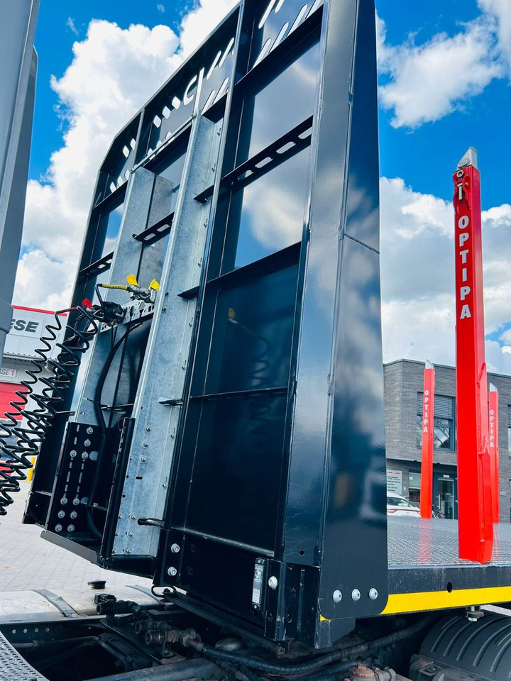 Полуприцеп лесовоз PAVIC 3-Achs Plattform-Auflieger/Leergew. ca. 7,1t: фото 6 Полуприцеп лесовоз PAVIC 3-Achs Plattform-Auflieger/Leergew. ca. 7,1t: фото 6