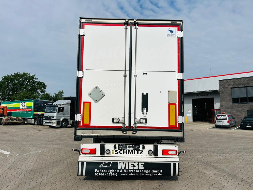 Schmitz Cargobull SKO 24 /L FP 45 Cool Pharma Zertifikat - Полуприцеп-рефрижератор: фото 5 Schmitz Cargobull SKO 24 /L FP 45 Cool Pharma Zertifikat - Полуприцеп-рефрижератор: фото 5