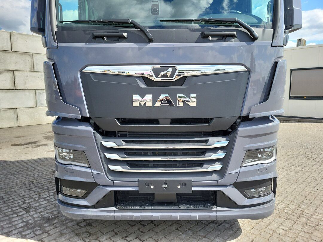 MAN TGX 18.520 GX 4x2 BL SA Euro 6 Sofort Verfügbar - Тягач: фото 4 MAN TGX 18.520 GX 4x2 BL SA Euro 6 Sofort Verfügbar - Тягач: фото 4